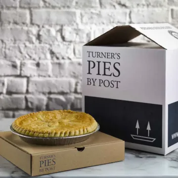 Pies by Post is born