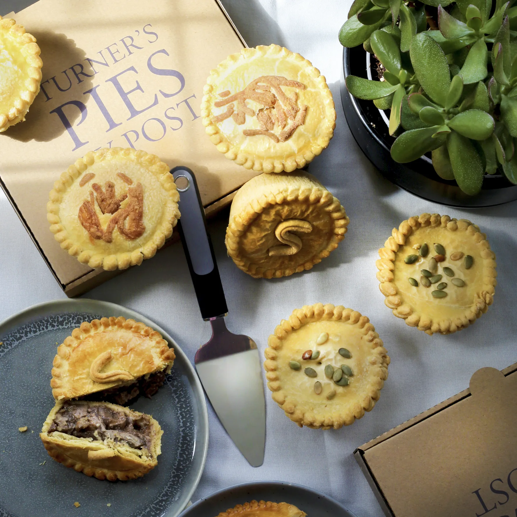 Individual Sized Pies