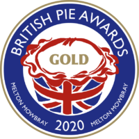 British Pie Awards Gold