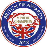 British Pie Awards Supreme Champion