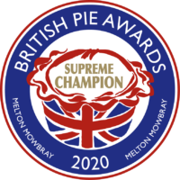 British Pie Awards Supreme Champion