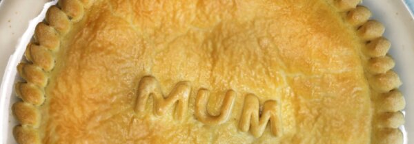Steak & Ale MUM Pie