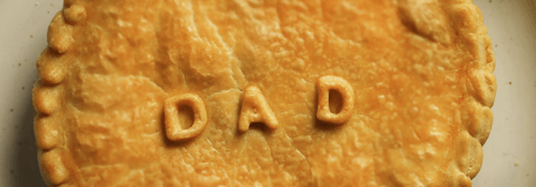 Steak & Ale DAD Pie