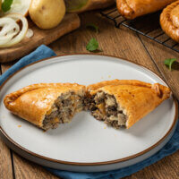 Lamb & Mint Pasty (1 Pasty)