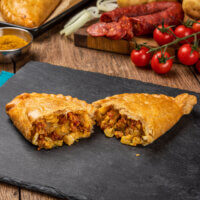 Chicken & Chorizo Pasty (1 Pasty)