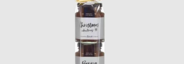 Hawkshead Christmas Chutney's