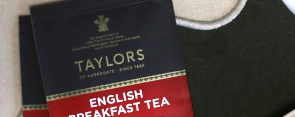 taylors tea