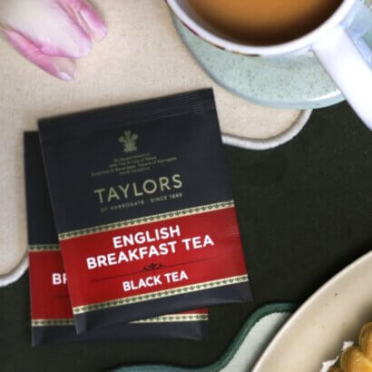 Taylors of Harrogate English Breakfast Tea (2 Tea Bags)